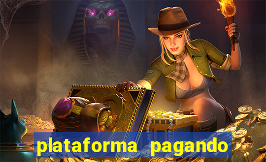 plataforma pagando no cadastro saque free